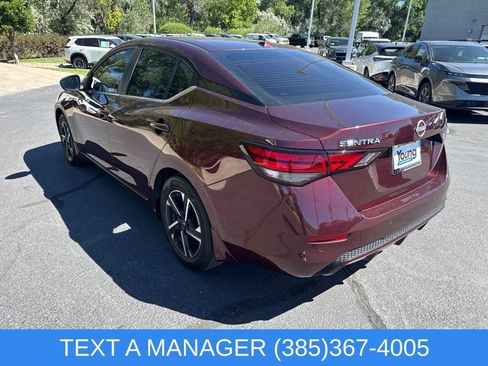 Used 2024 Nissan Sentra SV FWD image 6