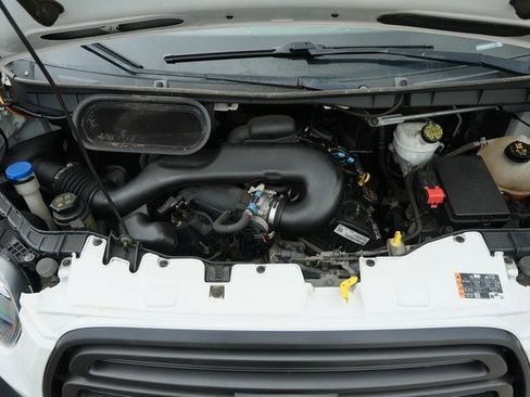 Used 2018 Ford Transit 150 148 Low Roof image 25