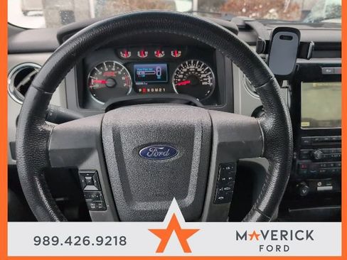 Used 2012 Ford F150 FX4 w/ FX Luxury Pkg image 7