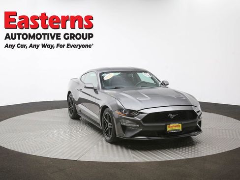 Used 2018 Ford Mustang Coupe image 48