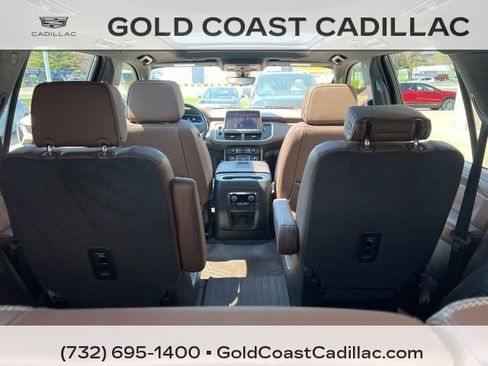 Used 2022 Chevrolet Tahoe High Country image 14