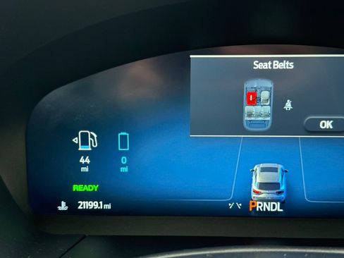 Certified 2023 Ford Escape SE w/ PHEV Premium Package image 22