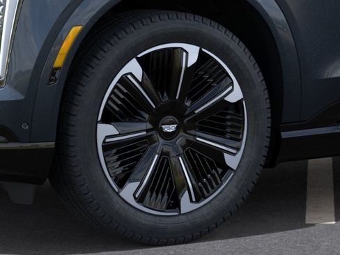 New 2026 Cadillac Escalade IQL Sport 2 w/ LPO, Premium Carpet Package AWD/4WD image 9