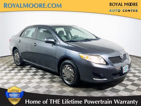 Used 2010 Toyota Corolla LE FWD image 1