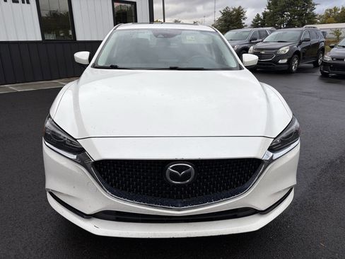 Used 2021 MAZDA MAZDA6 Touring image 3