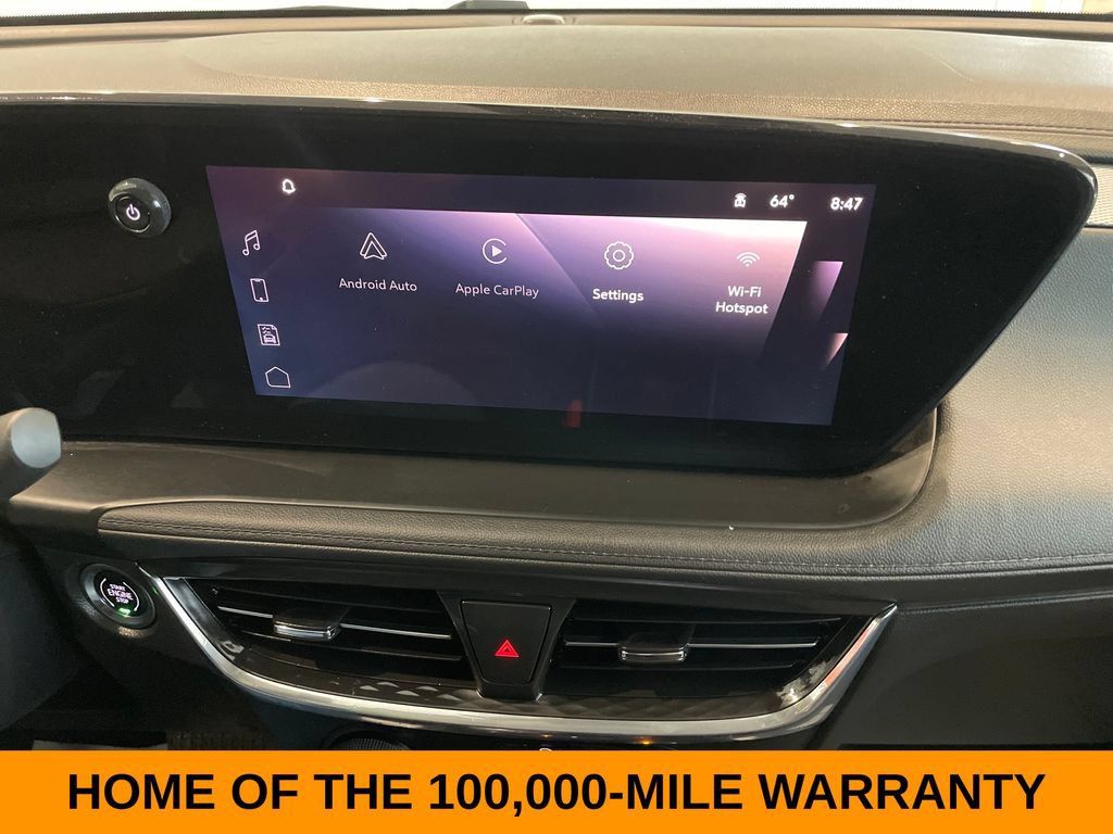 Used 2025 Buick Encore GX Preferred w/ Comfort Package FWD image 22