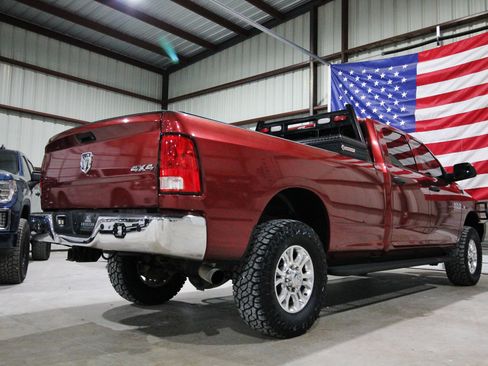 Used 2015 RAM 2500 Tradesman w/ Chrome Appearance Group AWD/4WD image 12
