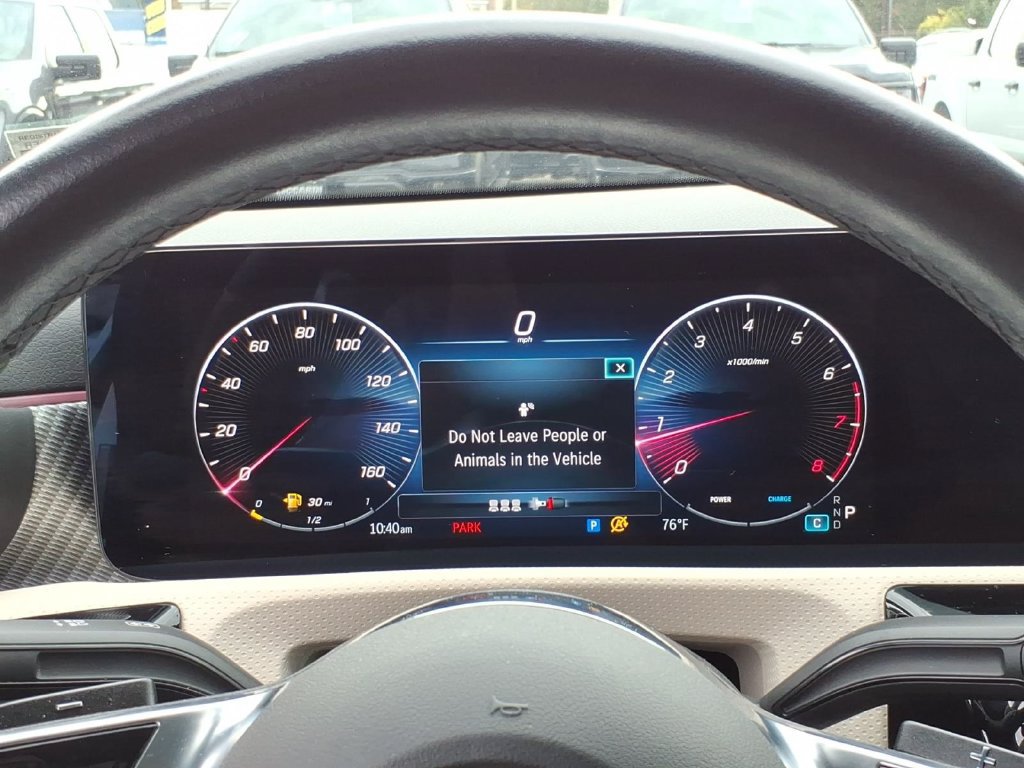 Used 2024 Mercedes-Benz CLA 250 4MATIC image 20