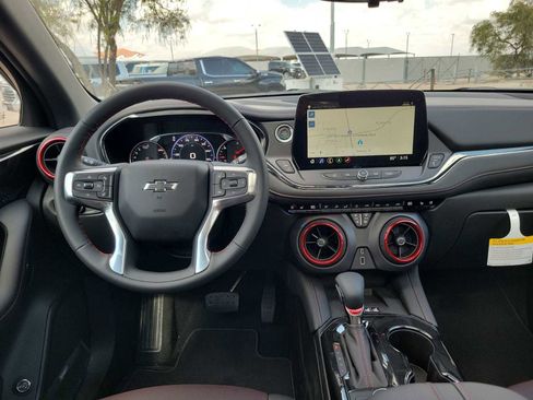 New 2025 Chevrolet Blazer RS w/ Driver Confidence II Package AWD/4WD image 18