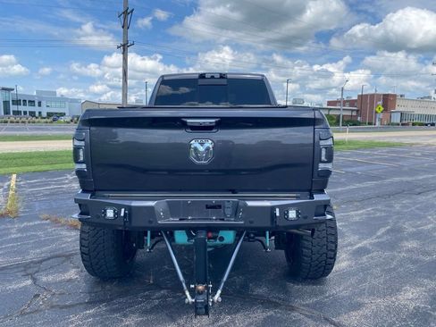 Used 2021 RAM 2500 Limited AWD/4WD image 10