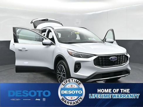 New 2025 Ford Escape SE w/ PHEV Premium Package FWD image 59