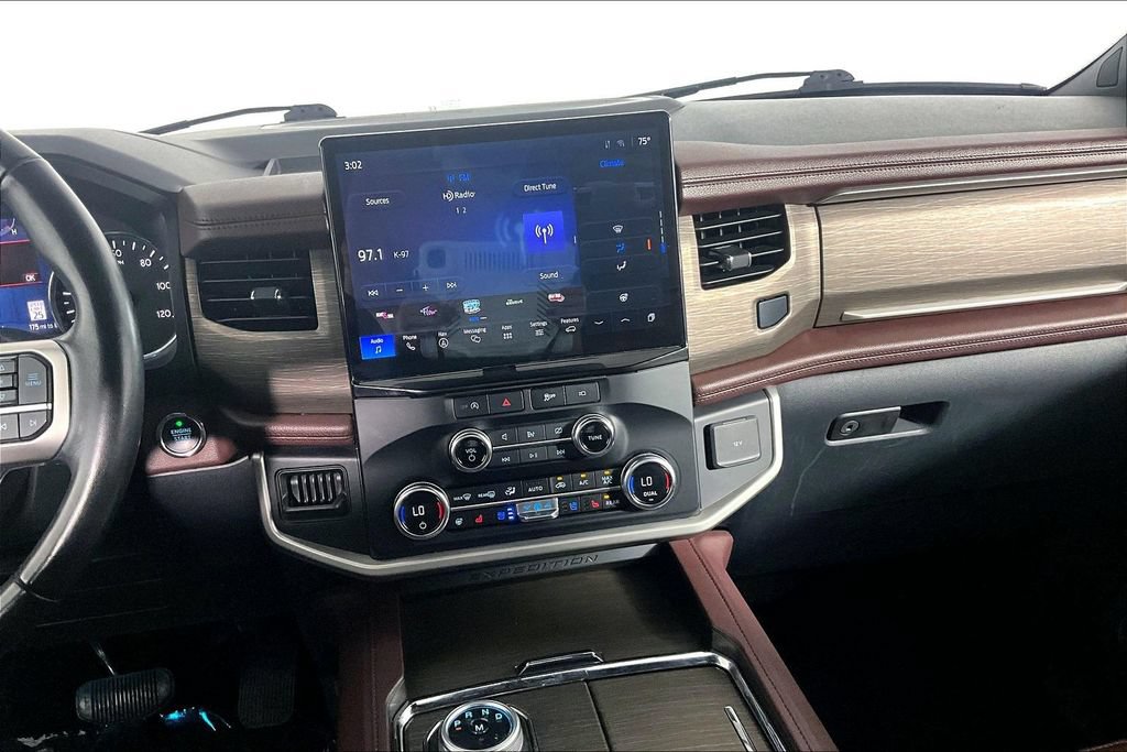 Used 2024 Ford Expedition Max Limited AWD/4WD image 6