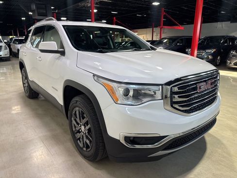 Used 2019 GMC Acadia SLT AWD/4WD image 7