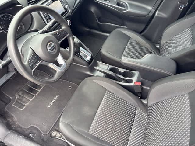 Used 2020 Nissan Versa S FWD image 9