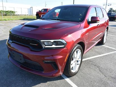 Used 2021 Dodge Durango R/T