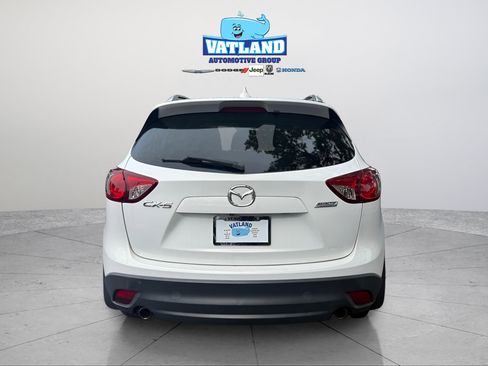 Used 2016 MAZDA CX-5 Grand Touring FWD image 4