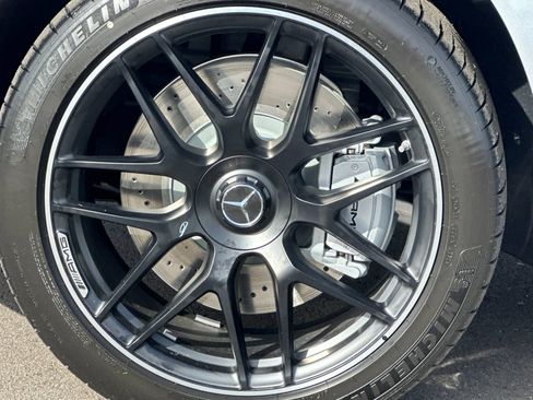 New 2026 Mercedes-Benz GLE 53 AMG 4MATIC image 32