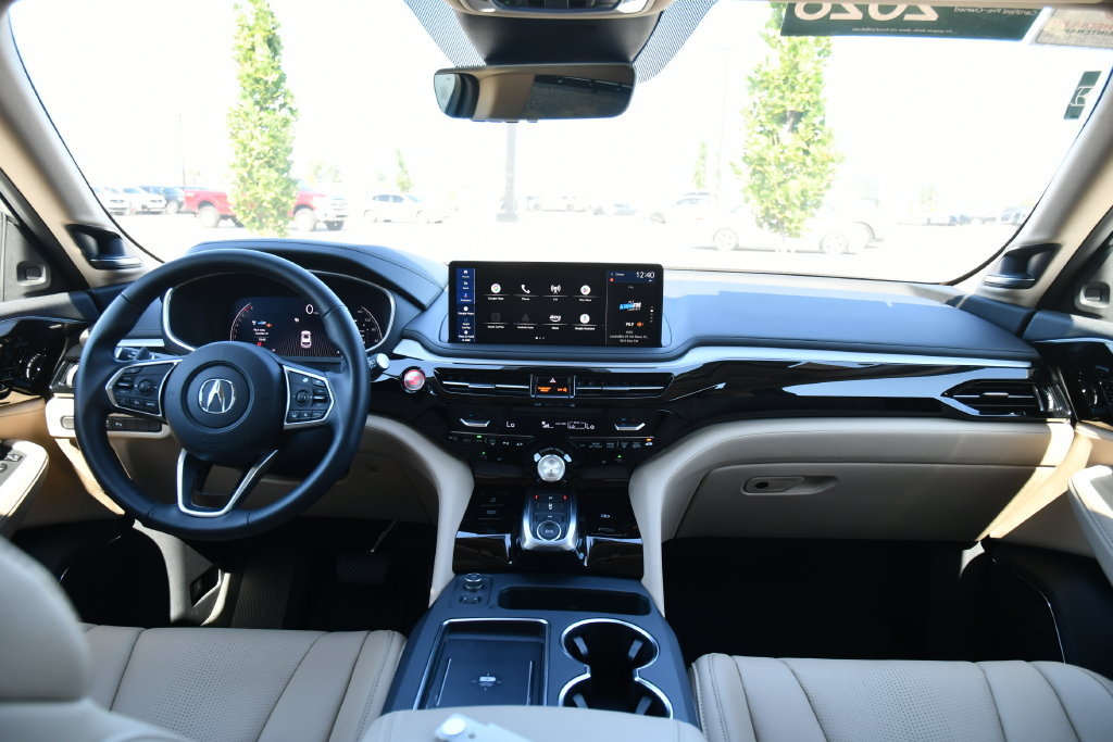 Used 2026 Acura MDX w/ Technology Package AWD/4WD image 30