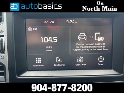 Used 2017 Kia Sportage EX w/ EX Premium Package FWD image 35