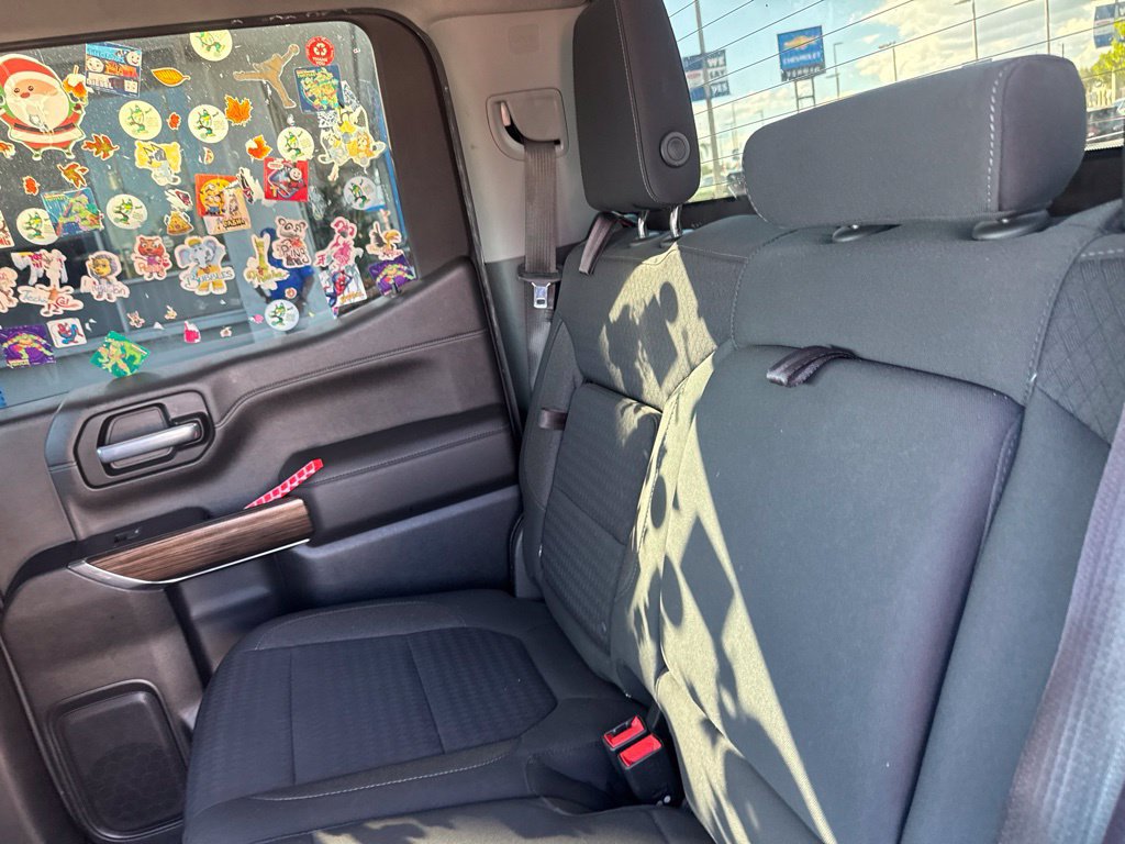 Used 2021 Chevrolet Silverado 1500 RST w/ Bed Protection Package RWD image 13