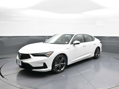 Certified 2024 Acura Integra A-Spec w/ Technology Package