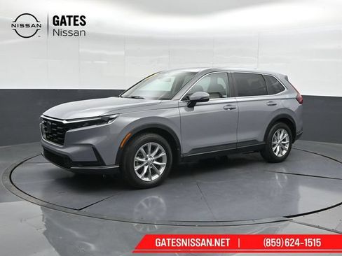 Used 2024 Honda CR-V EX-L image 6