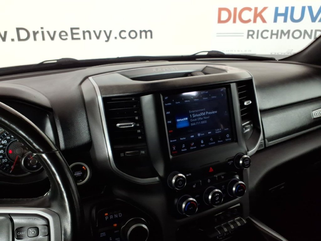 Used 2021 RAM 1500 Big Horn AWD/4WD image 28