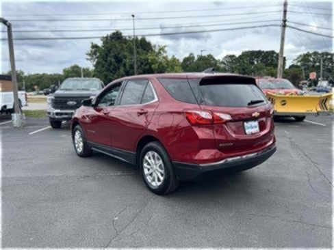 Used 2020 Chevrolet Equinox LT w/ Driver Convenience Package image 37