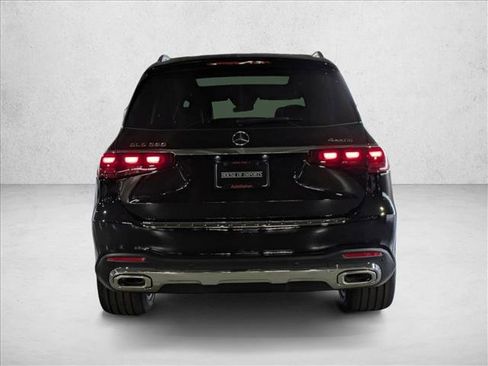 New 2026 Mercedes-Benz GLS 580 4MATIC image 7