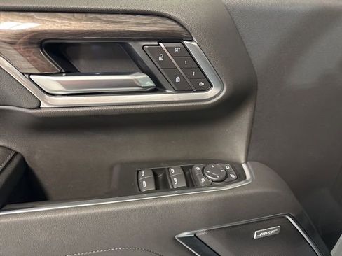 New 2026 Chevrolet Silverado 1500 LTZ w/ LTZ Convenience Package II AWD/4WD image 49