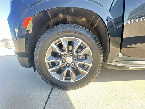 Certified 2023 Chevrolet Tahoe LT w/ Luxury Package AWD/4WD image 34