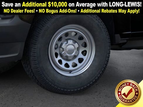 New 2026 Chevrolet Colorado W/T w/ Advanced Trailering Package image 13