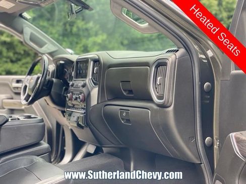 Used 2022 Chevrolet Silverado 2500 LTZ w/ Gooseneck/5TH Wheel Package AWD/4WD image 25