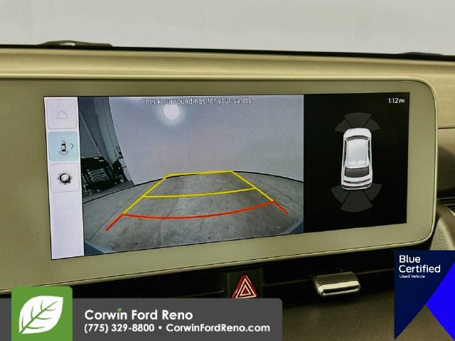 Used 2023 Hyundai Ioniq 5 SEL w/ Cargo Package AWD/4WD image 18