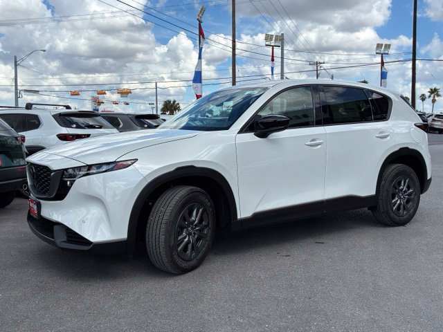 New 2026 MAZDA CX-5 Select AWD/4WD image 3