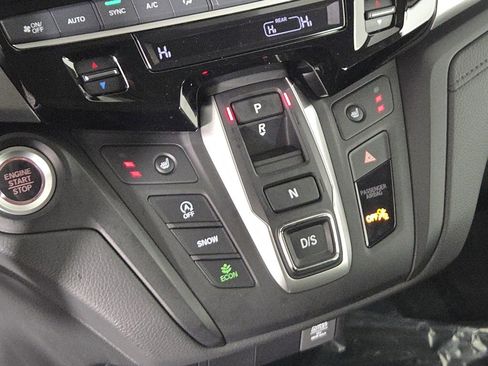 New 2026 Honda Odyssey EX-L image 16