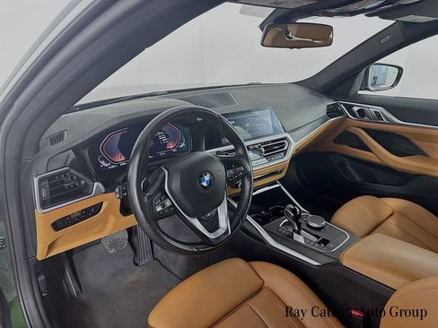 Used 2023 BMW 430i Gran Coupe xDrive w/ M Sport Package image 9