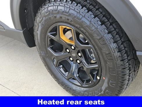 New 2026 Ford Explorer Tremor w/ Tremor Convenience Package image 26