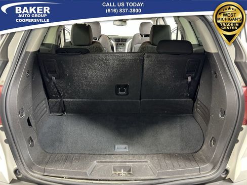 Used 2011 Chevrolet Traverse LT w/ LPO, 'HIT The Road' Package image 23