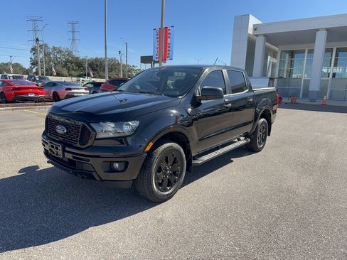 Certified 2019 Ford Ranger XLT w/ Black Appearance Package image 2