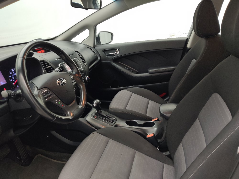 Used 2015 Kia Forte EX w/ UVO Package W/17" Alloys FWD image 17