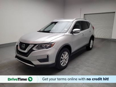 Used 2020 Nissan Rogue SV