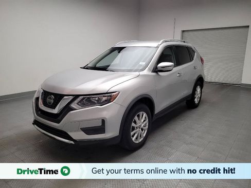 Used 2020 Nissan Rogue SV AWD/4WD image 1