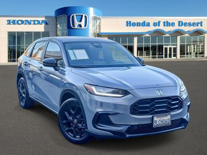 Certified 2025 Honda HR-V LX