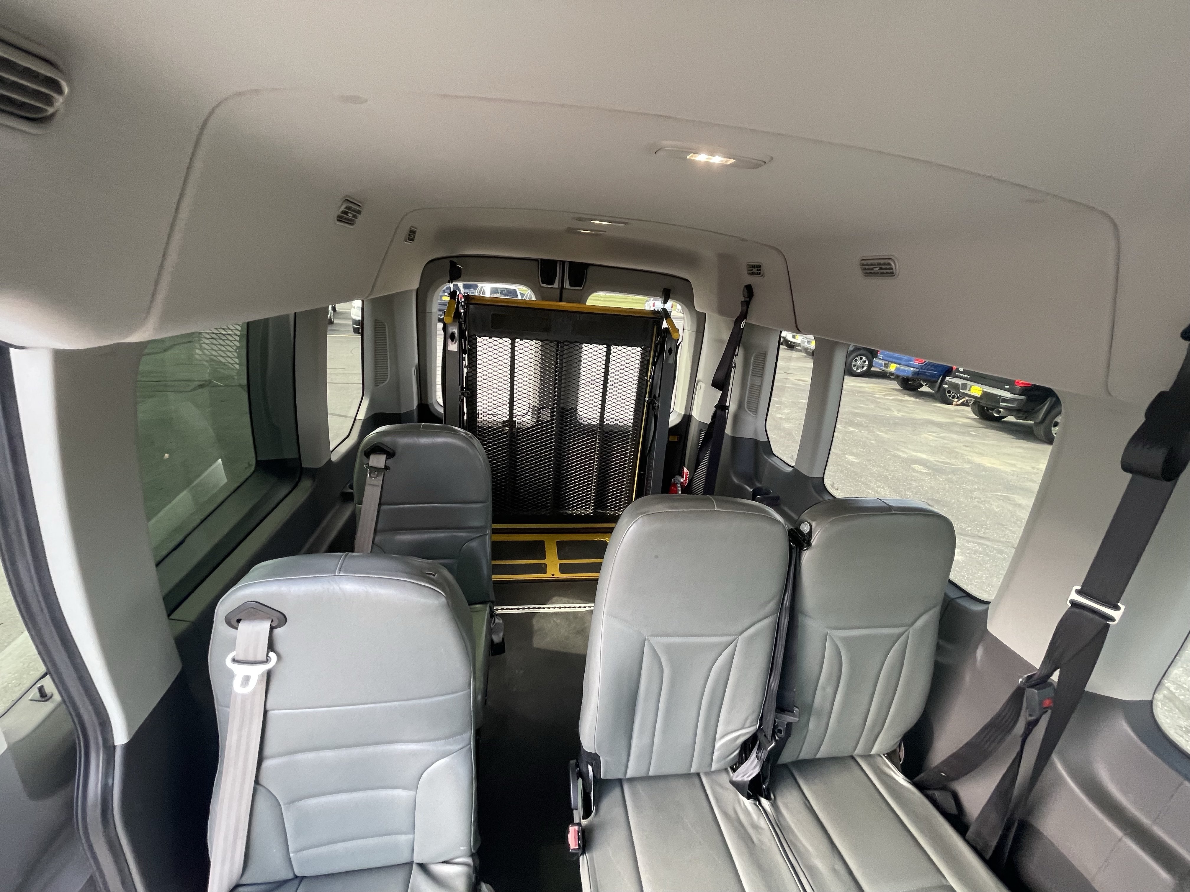 Used 2021 Ford Transit 350 XLT AWD/4WD image 12