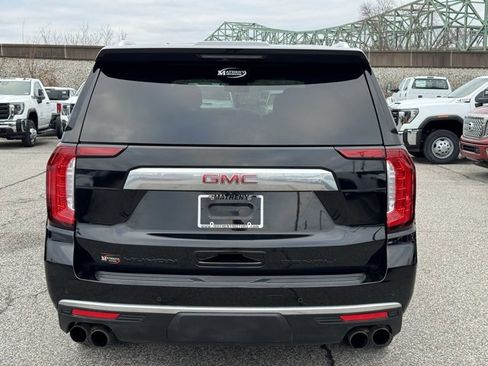 Used 2023 GMC Yukon XL Denali w/ Max Trailering Package image 4