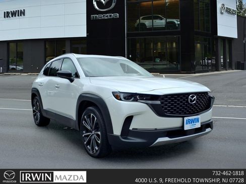 Certified 2025 MAZDA CX-50 AWD 2.5 Turbo w/ Weather Package image 2
