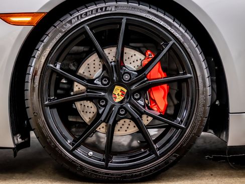 Used 2025 Porsche 718 Cayman RWD image 35