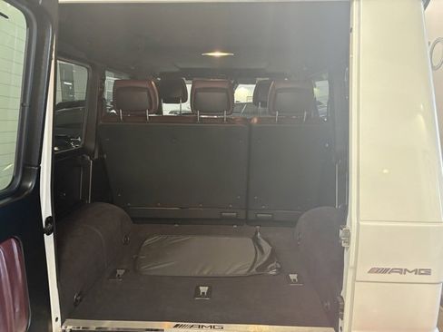 Used 2015 Mercedes-Benz G 63 AMG G 63 AMG image 36