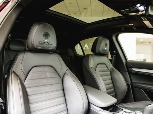 New 2025 Alfa Romeo Stelvio Tributo Italiano w/ Active Assist Plus Package image 34